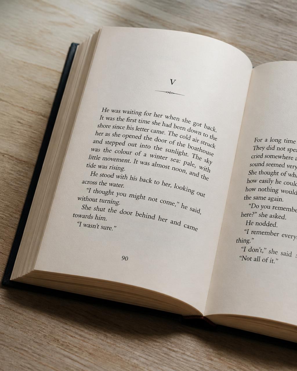 Flash Fiction