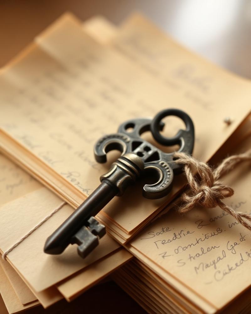 Letters from a Loved One